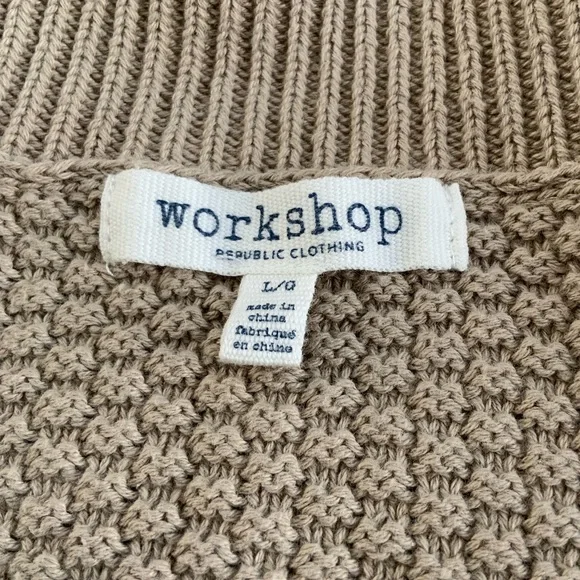 Button Up Cardigan - Picture 8 of 9